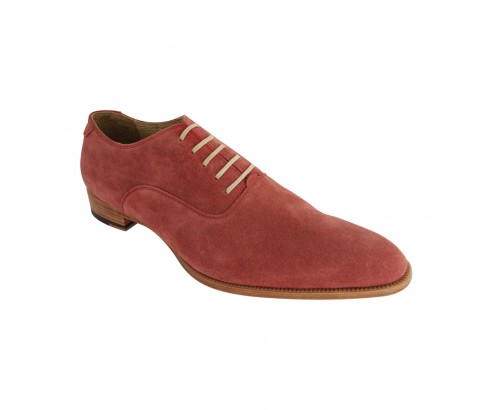 Classic Shoes Oxford red